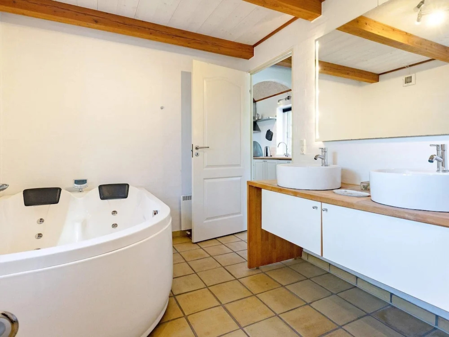 6 Person Holiday Home in Nykobing M