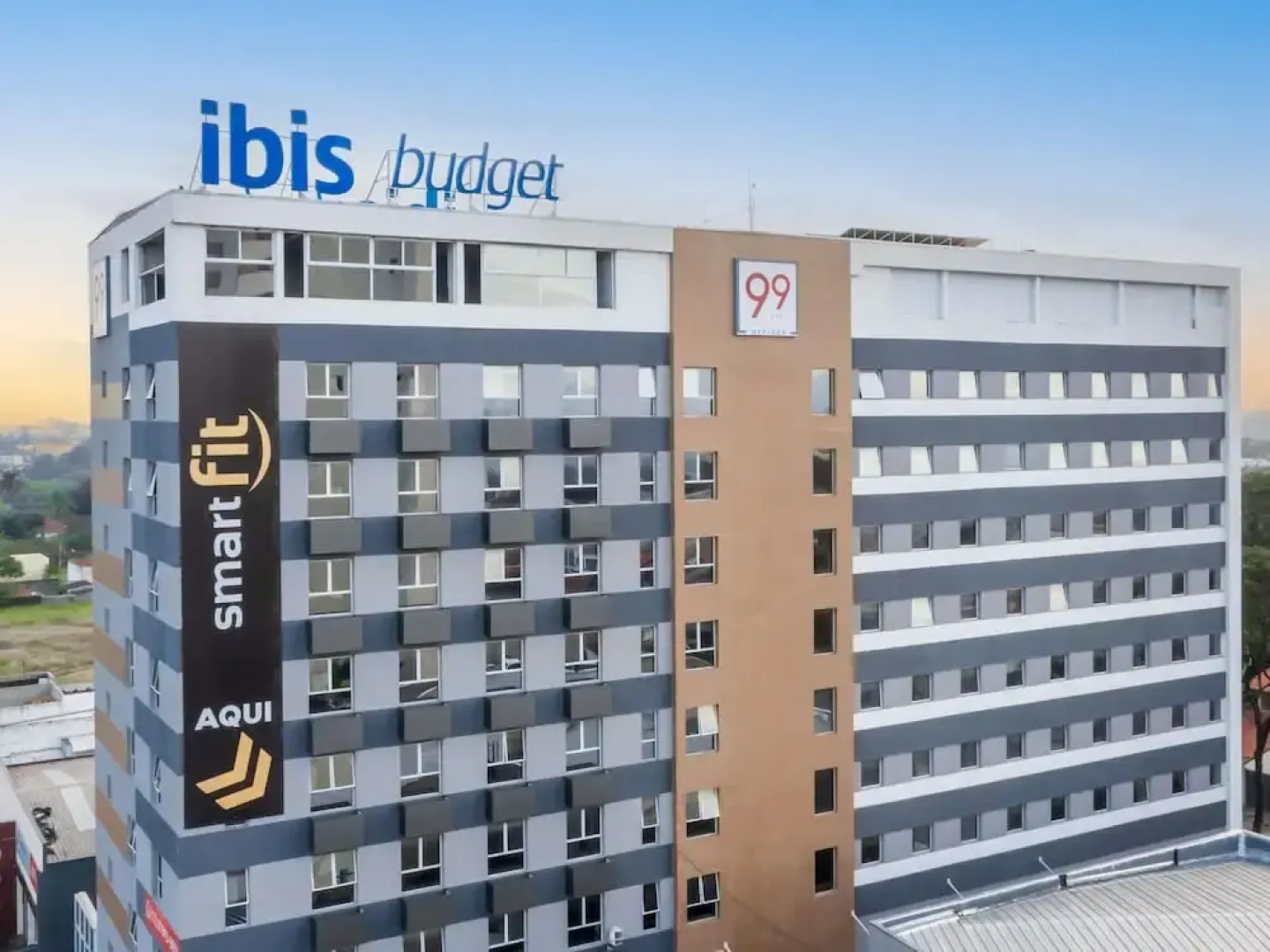 Ibis Budget Pindamonhangaba