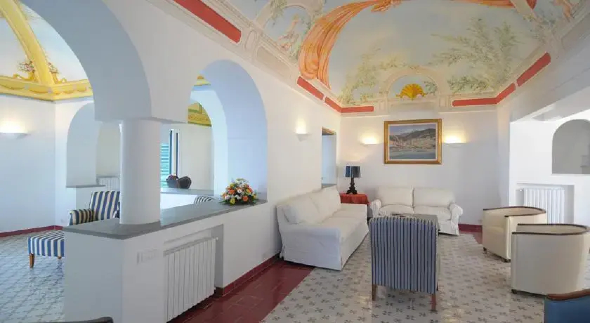 Villa Eremo San Francesco
