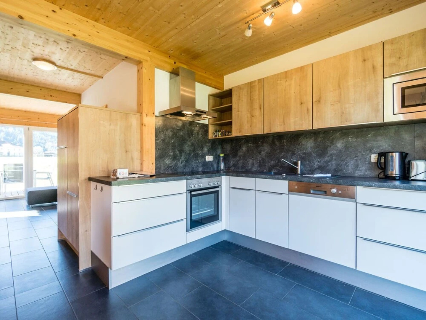 Luxurious Chalet Near Ski Area in Murau