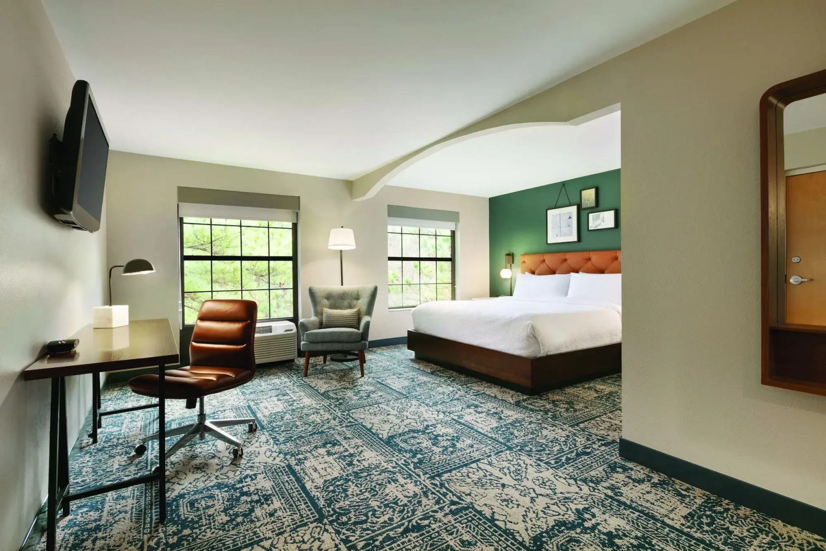 Four Points by Sheraton Raleigh Arena