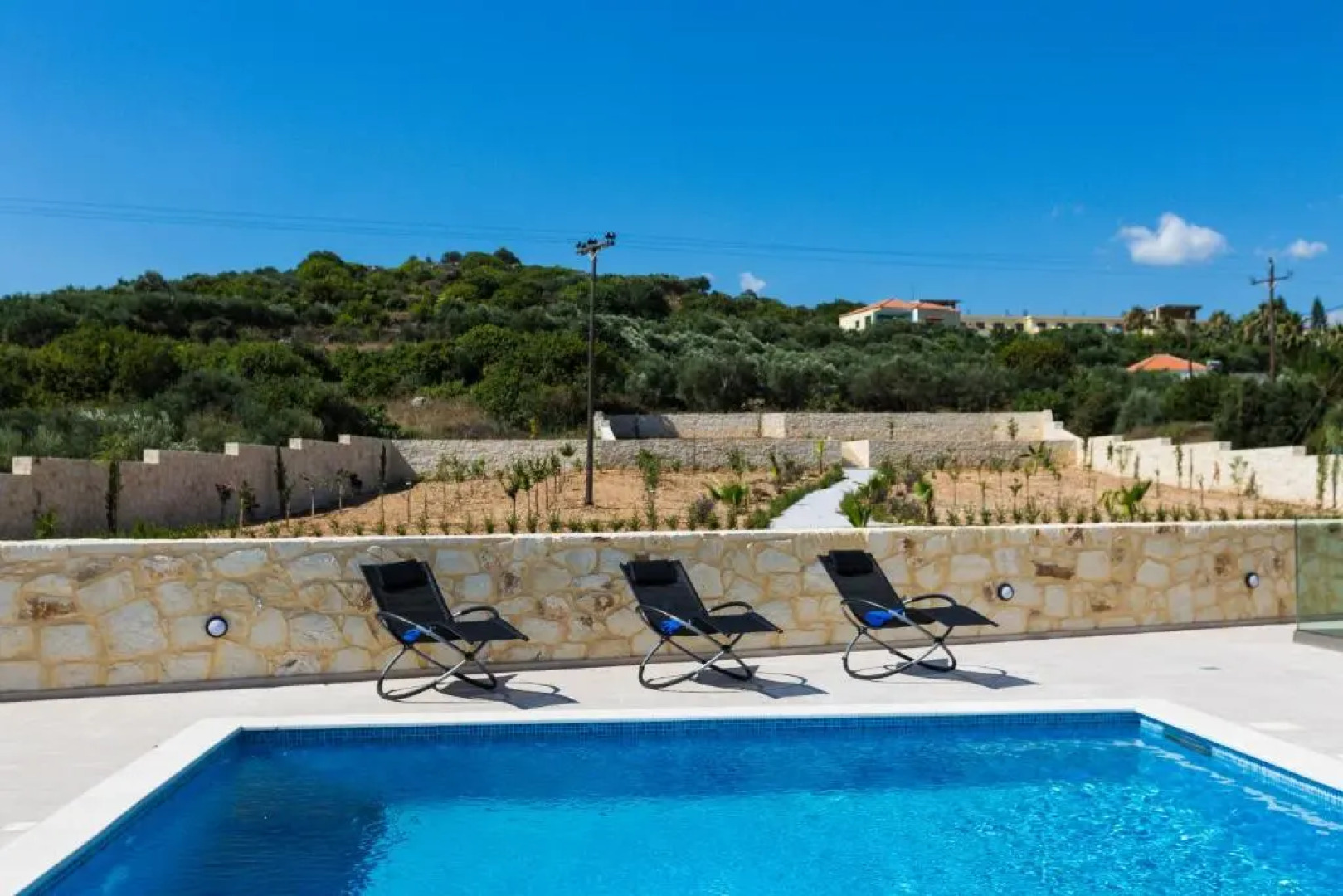 Eudora Luxury Stone Villa