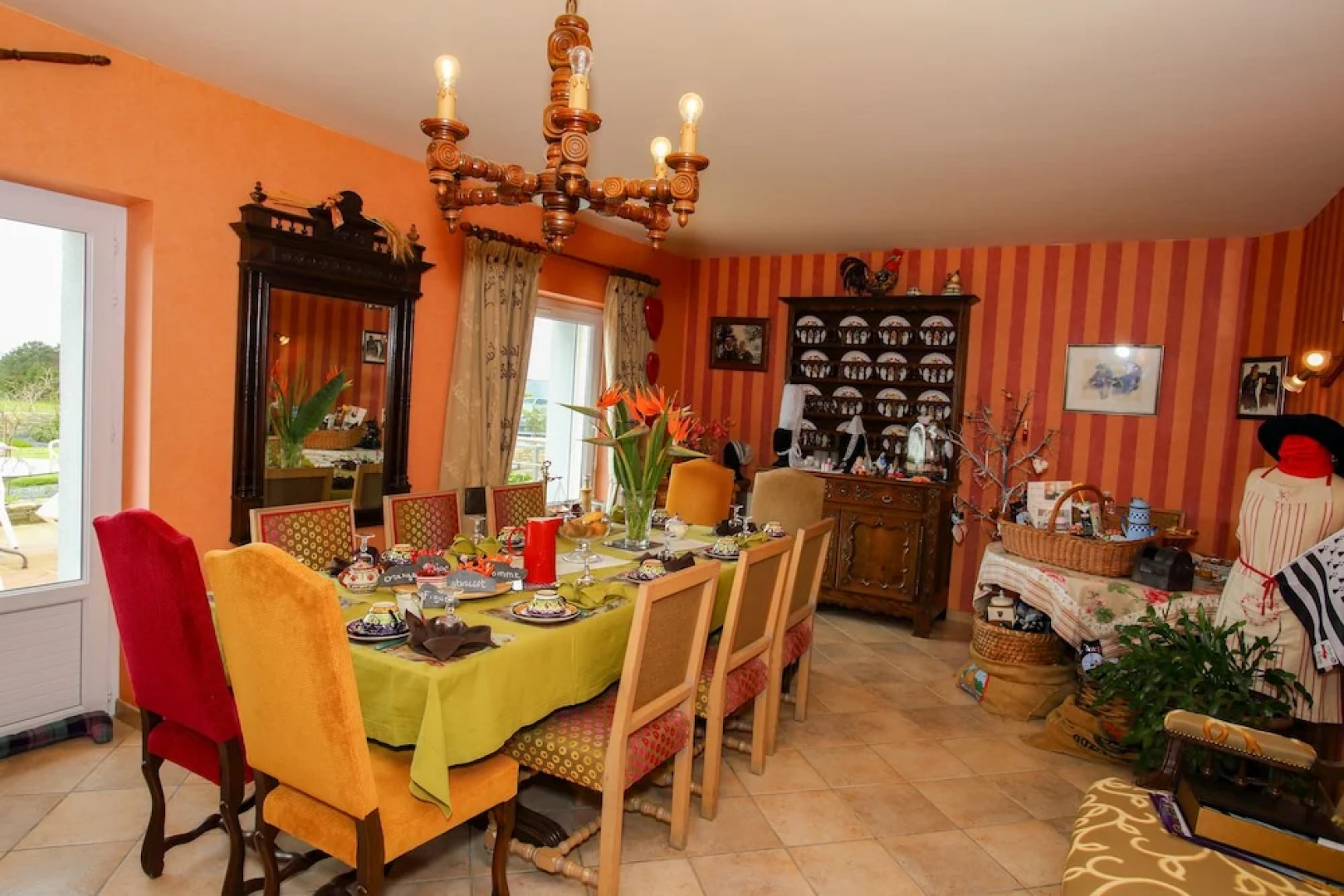 Chambres d'hôtes et Gites de Lanevry