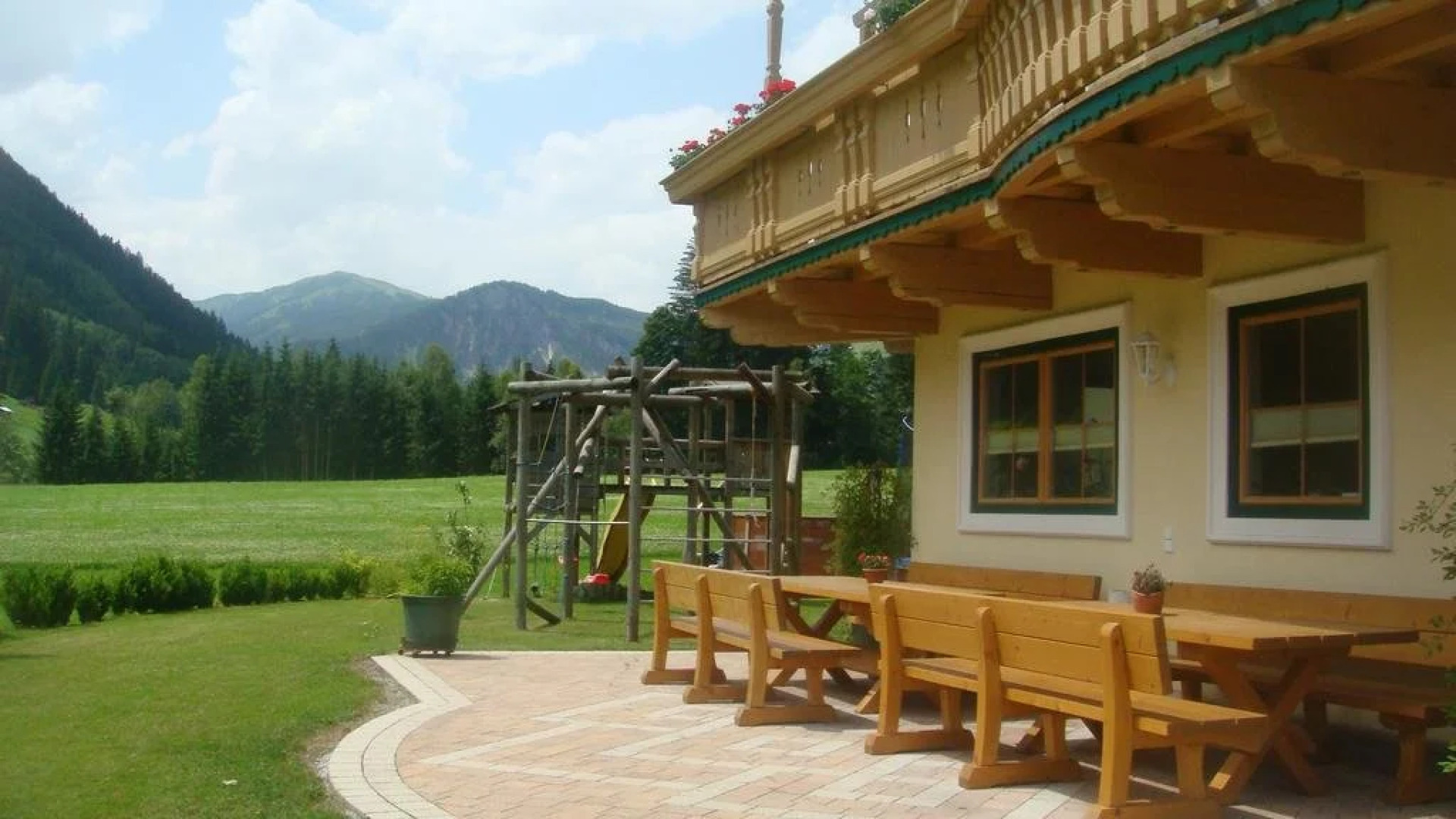 Bio-Bauernhof Obertrattenbachhof