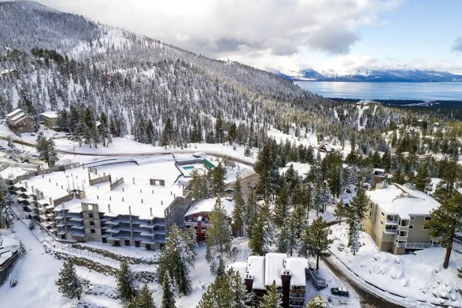 Snowflake Chalet 2 Bedroom Condo
