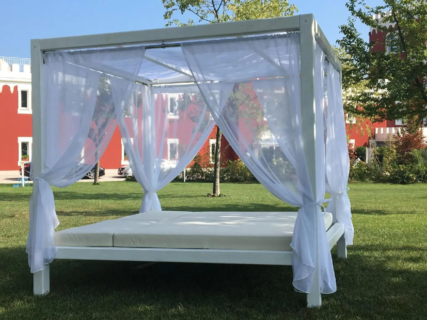 Villa Garuti Hotel & Appartements