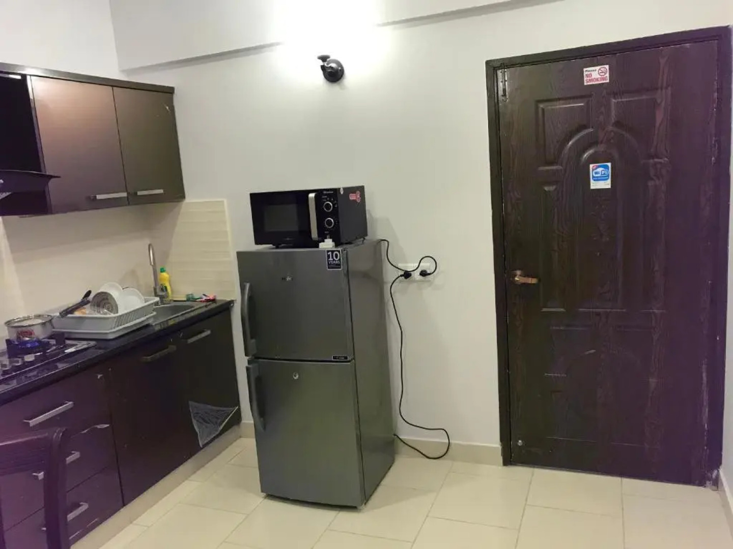 "Service Apartments Karachi" Ocean View 2 Bed Room Apt