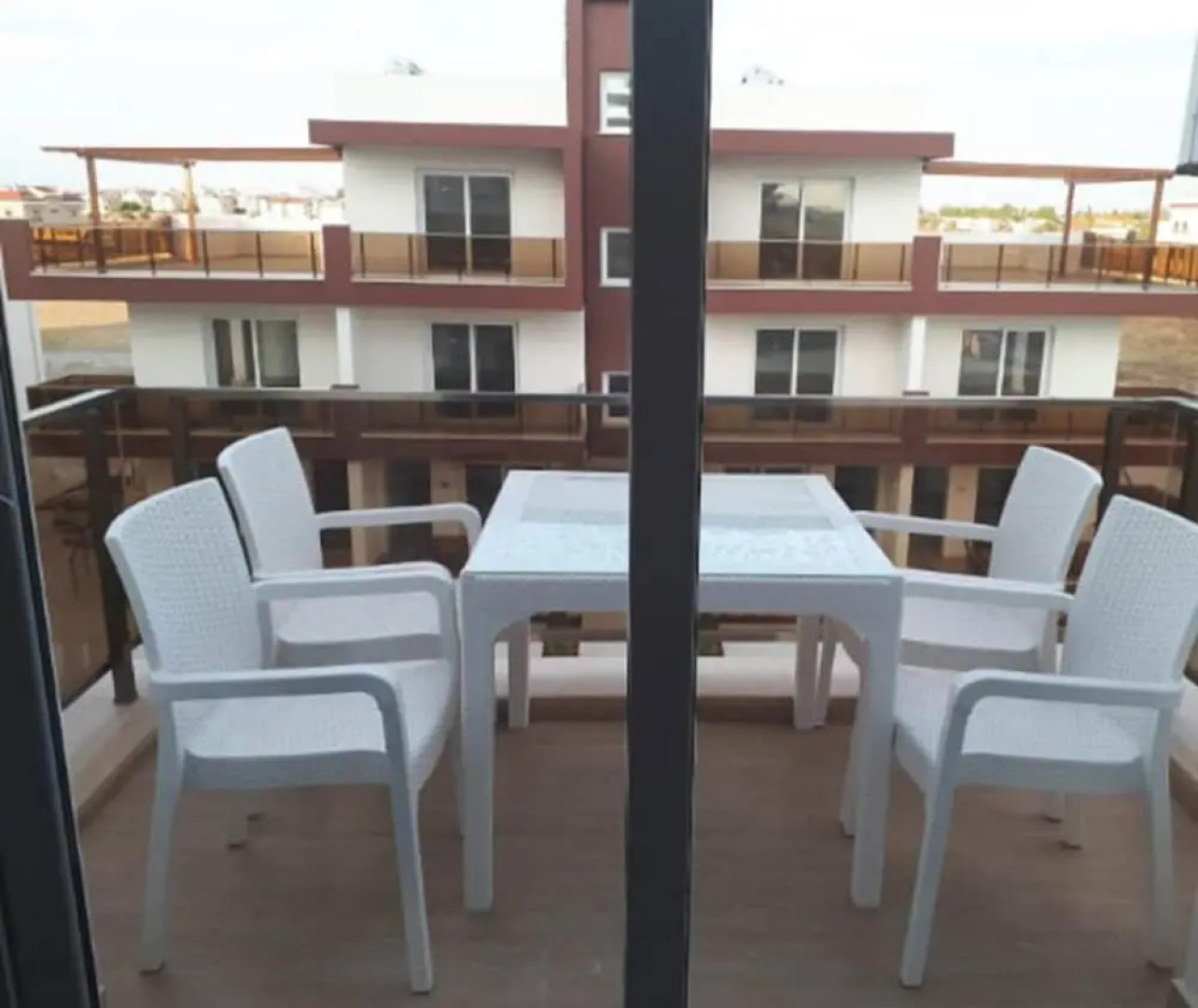 Royal Sun Residence River 2 apartment