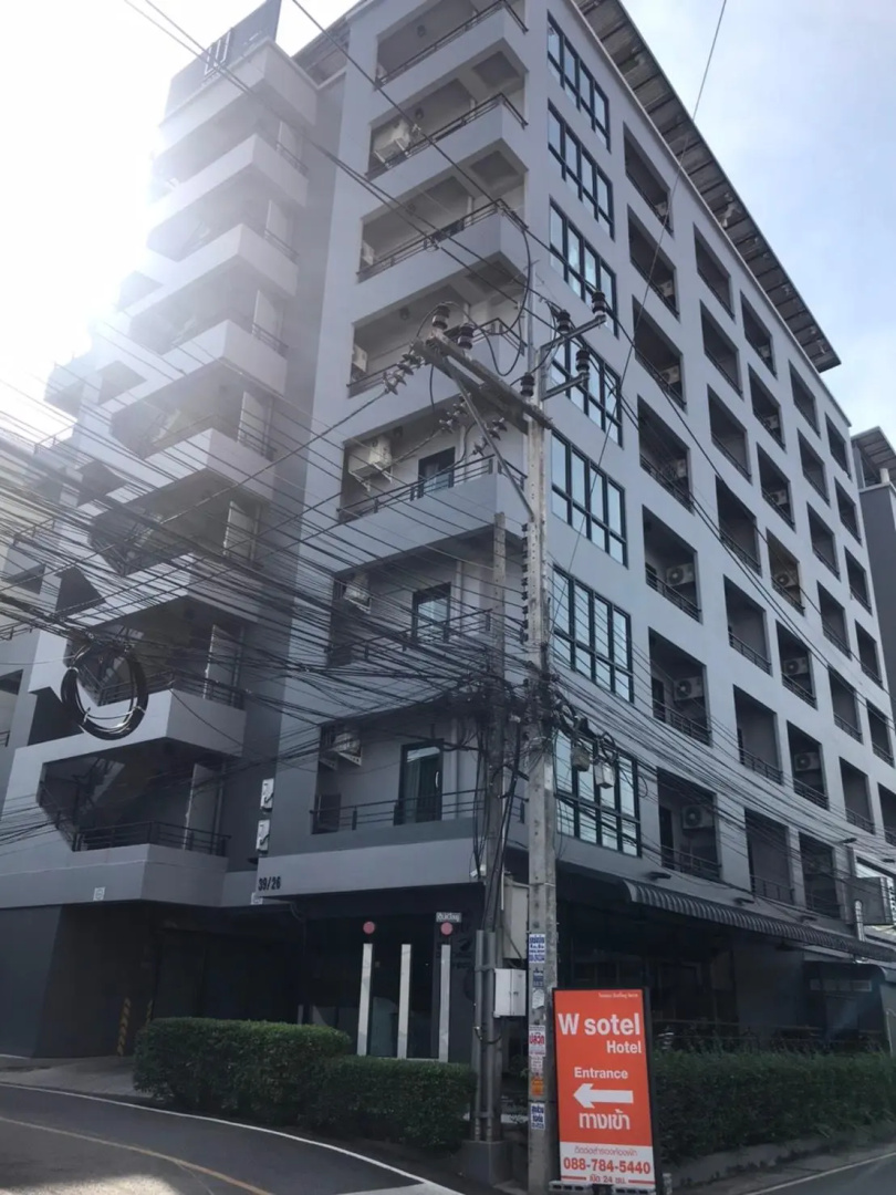 Wsotel Hotel