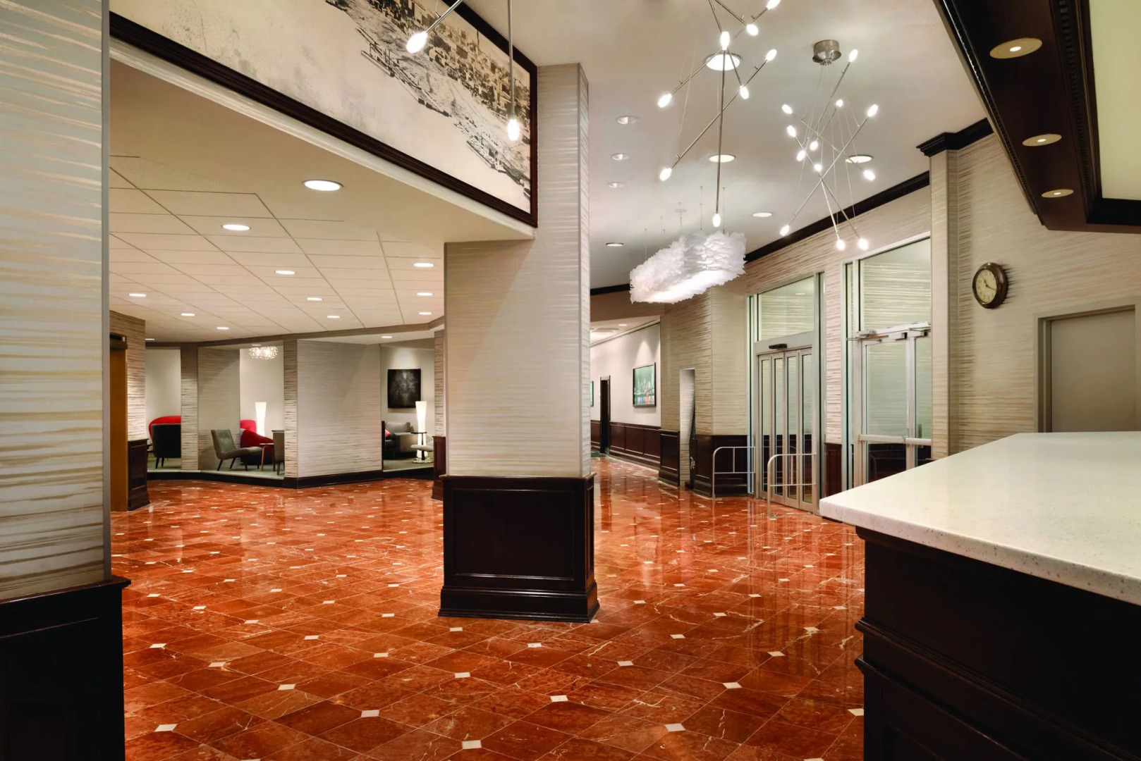 Radisson Hotel Cincinnati Riverfront