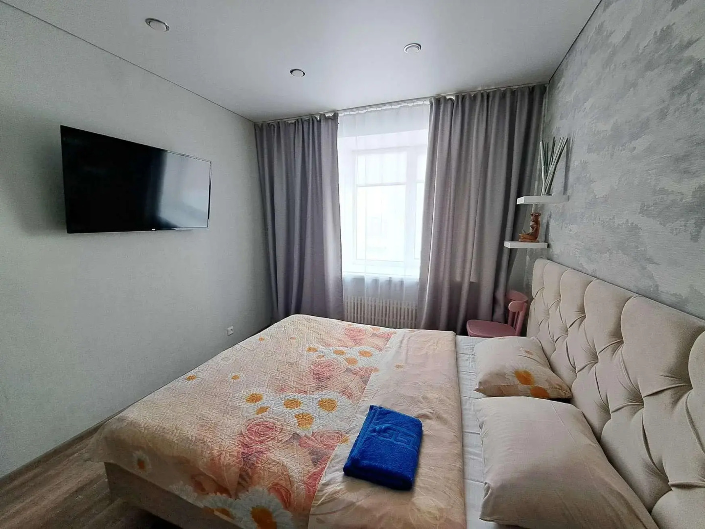 Апартаменты на улице Марджани 8