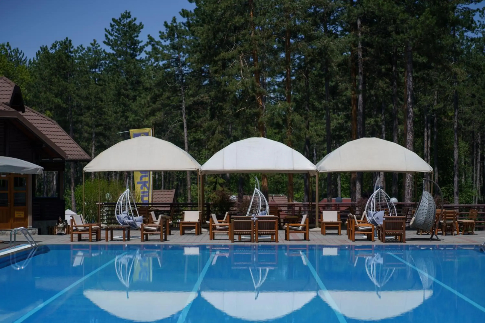 Zlatiborska Noc Hotel