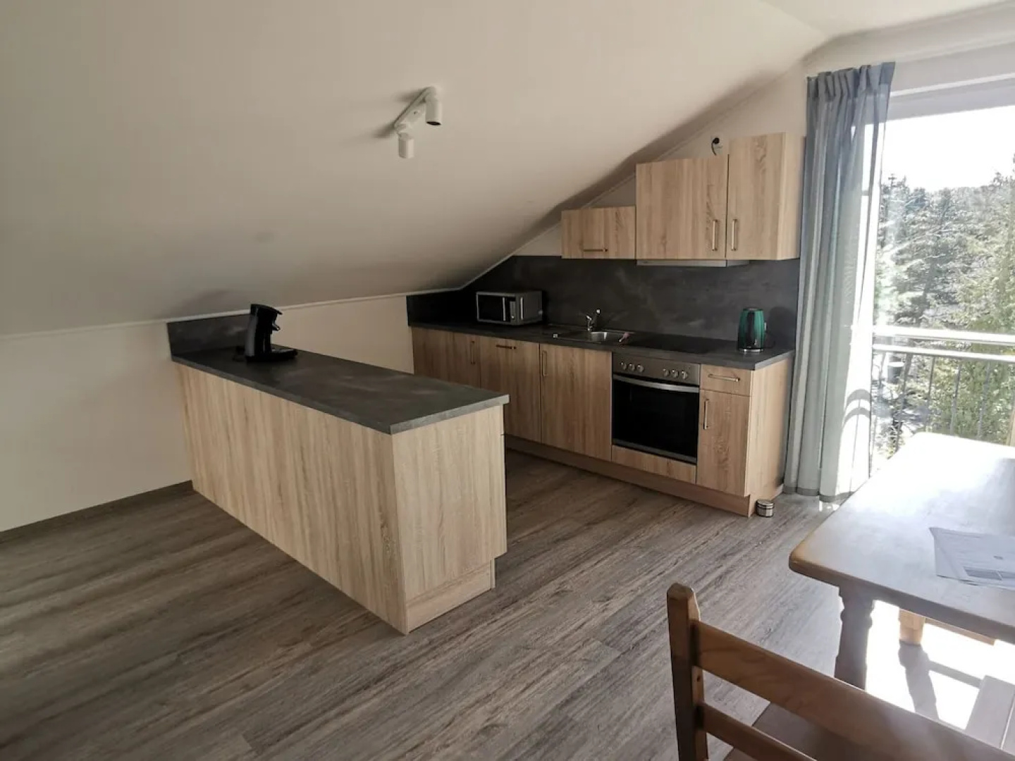 Refined Apartment in Bleialf with Skiing nearby