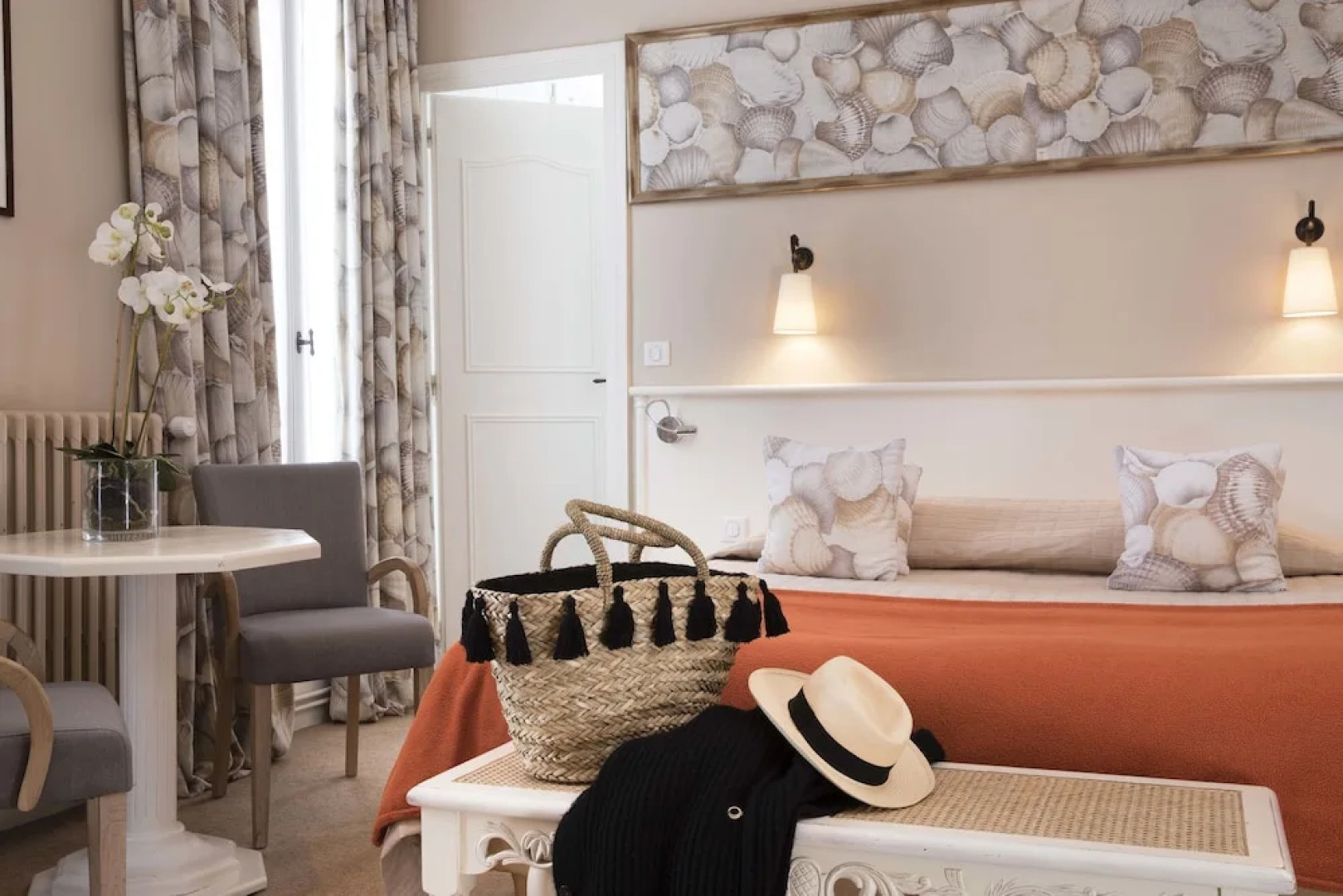 Hotel le Central