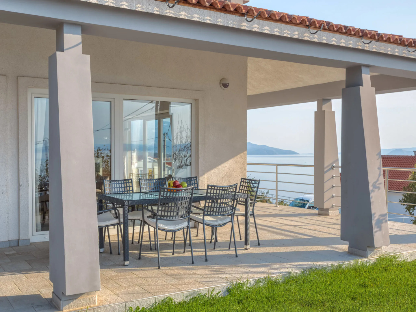Three-Bedroom Holiday Home in Senj
