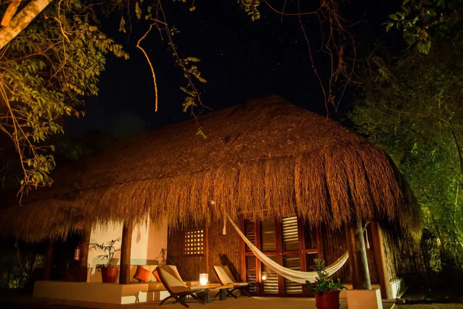 The Explorean Selva Maya Kohunlich