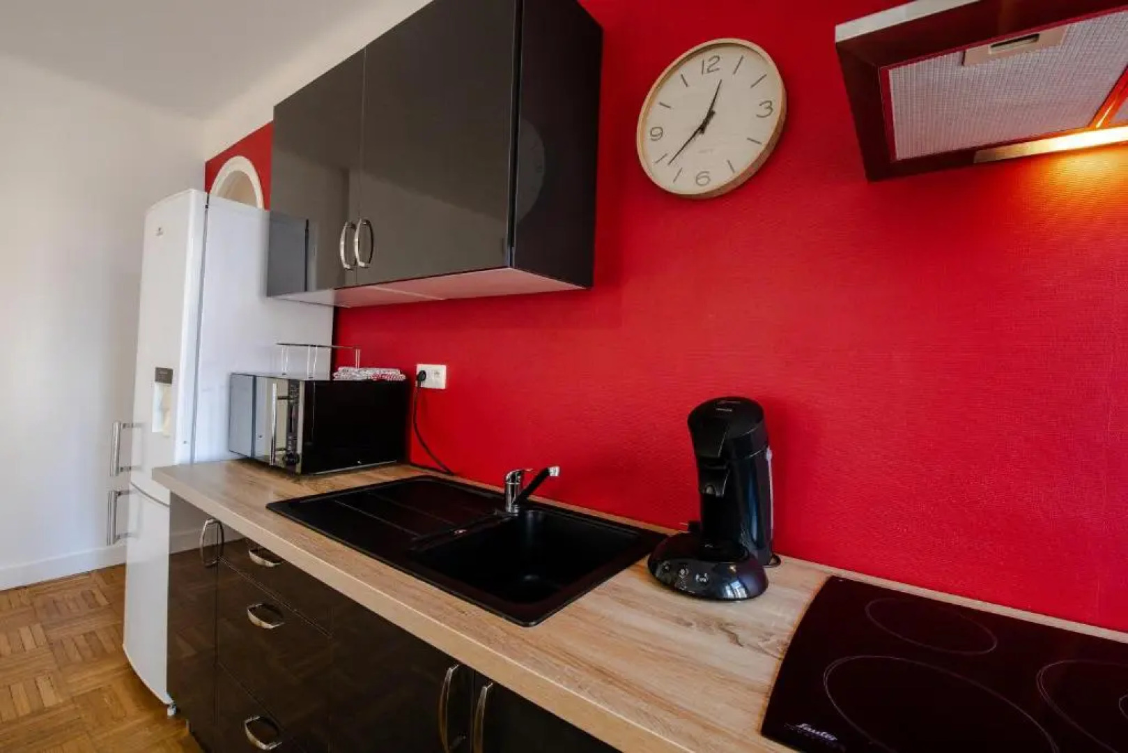 Grand F2 refait à neuf, Plein coeur Centre Ville