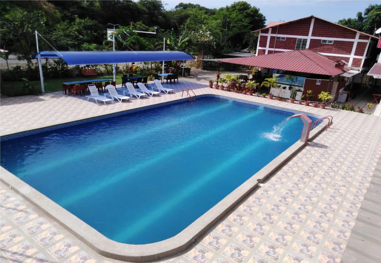 Sun Place Hosteria