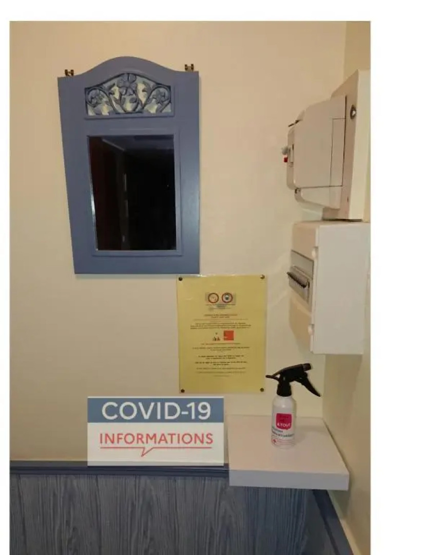 Studiomer Residence Pleine Mer