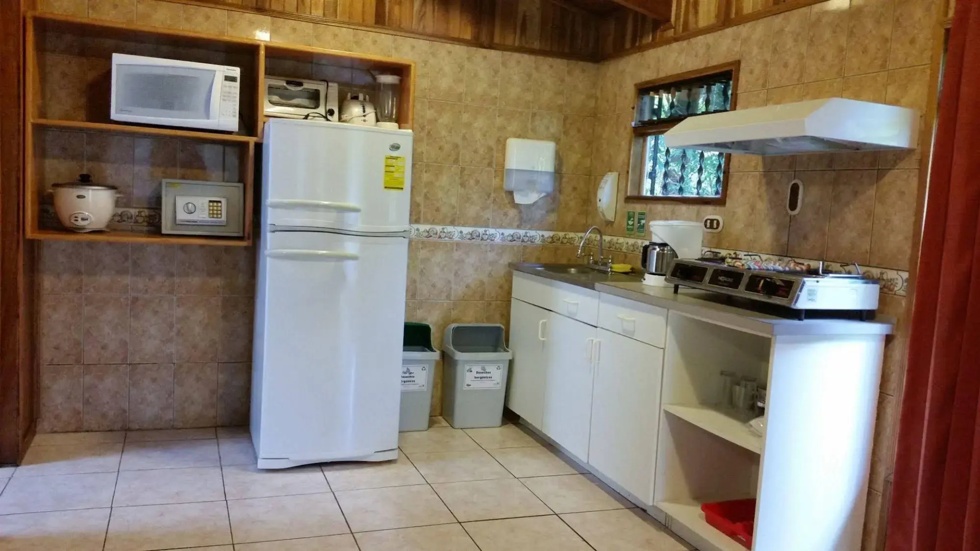 Los Pinos Cabanas y Jardines
