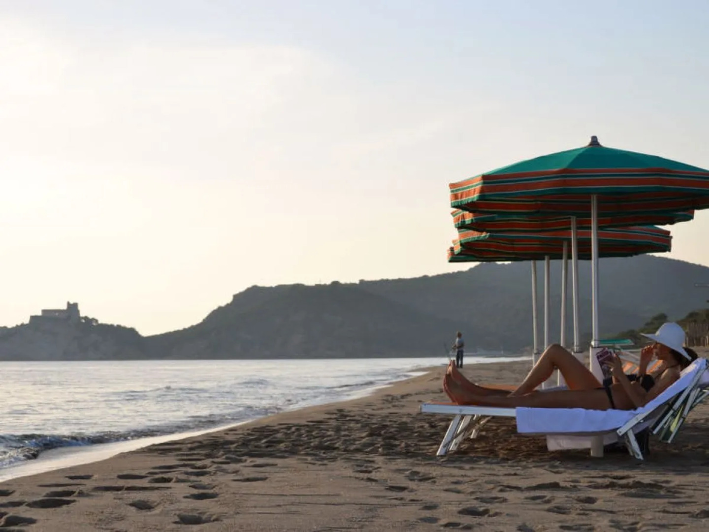 House Superior Castiglione della Pescaia