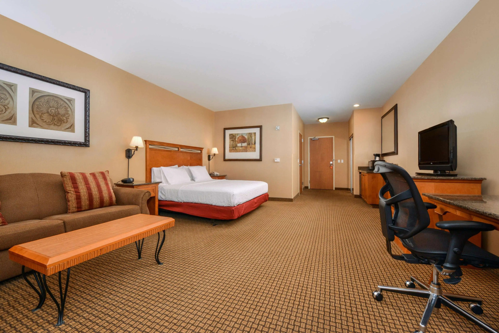 Hampton Inn & Suites Coeur d' Alene