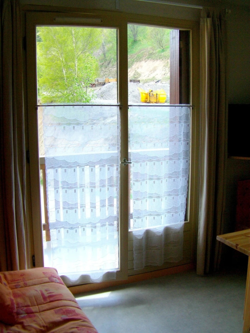 Apartment With one Bedroom in Auris en Oisans, With Wonderful Mountain