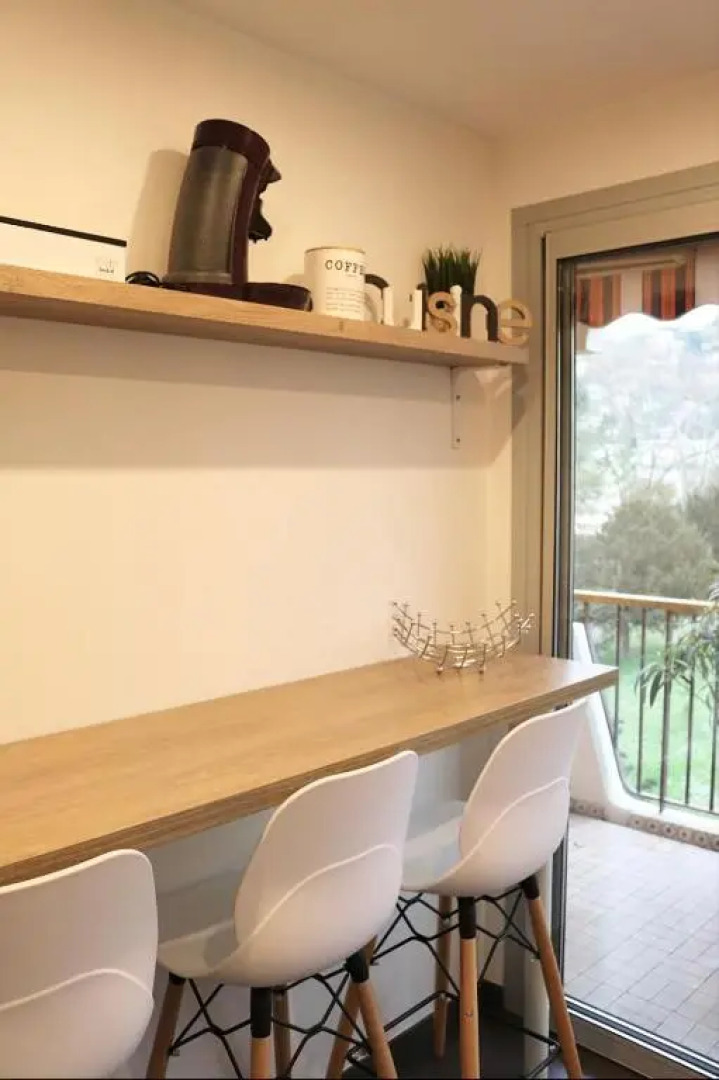 Bel appartement terrasse au 4ème et dernier étage