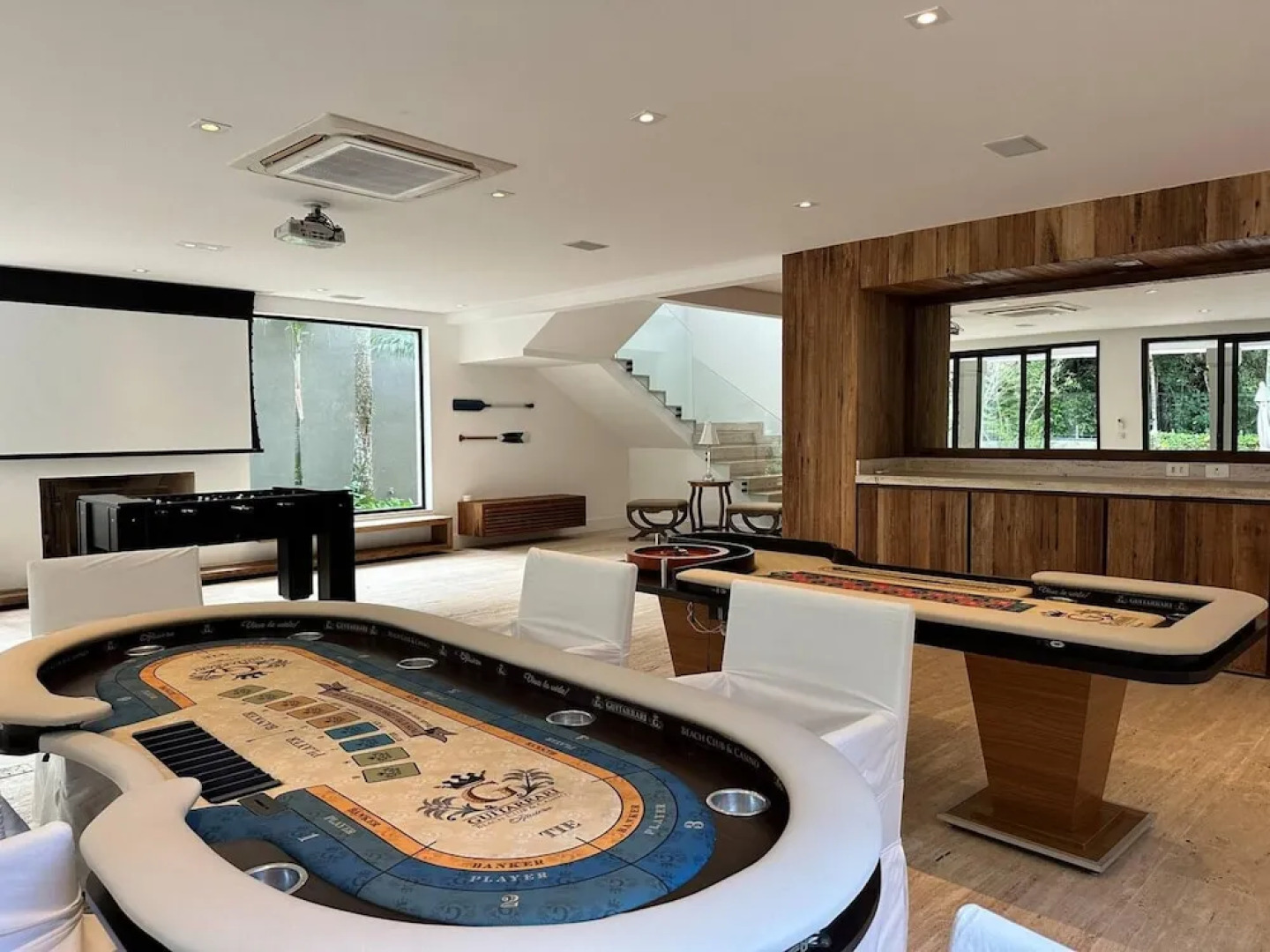 Mans o 6 Suites Riviera