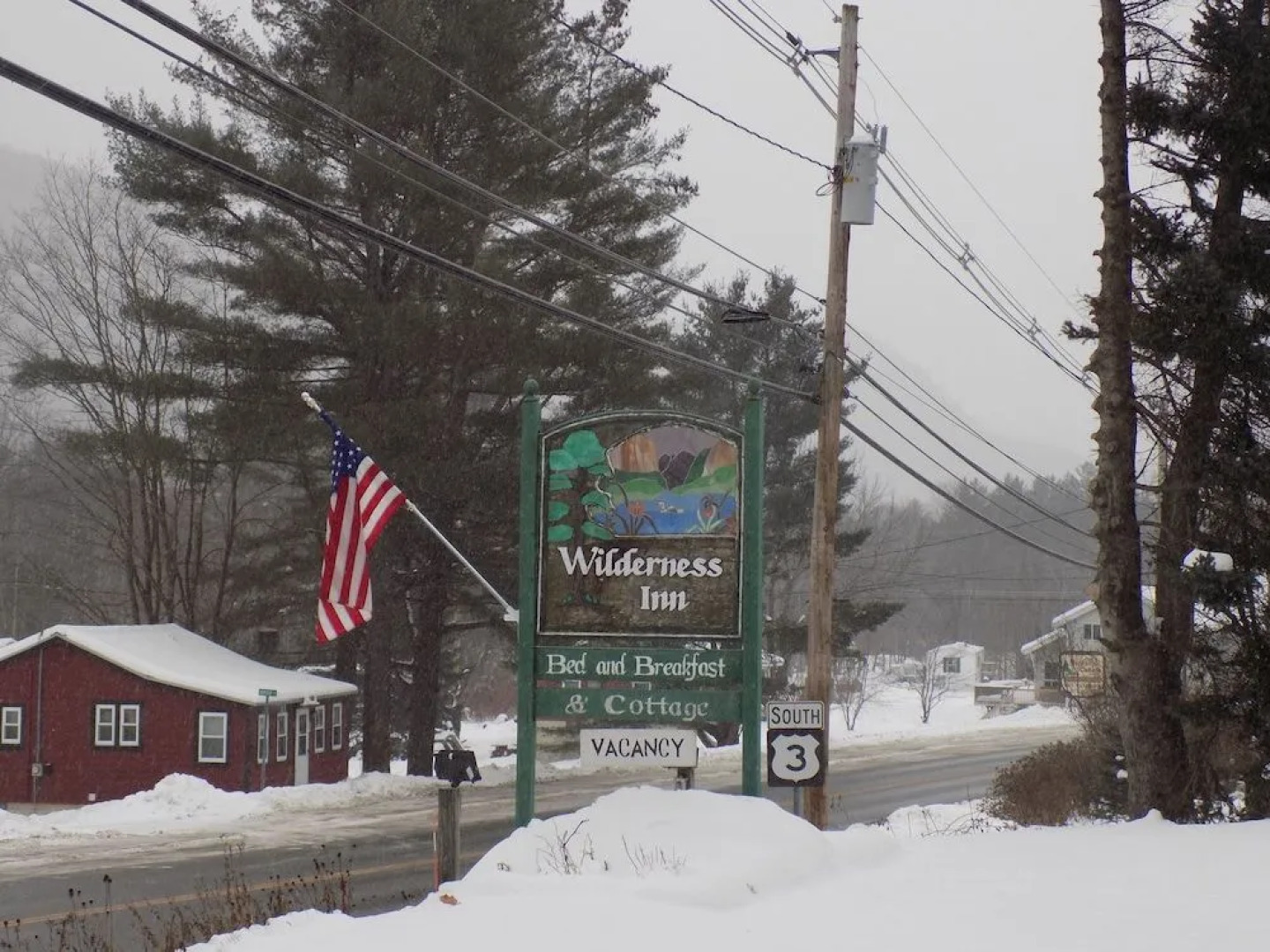 Wilderness Inn Bed and Breakfast