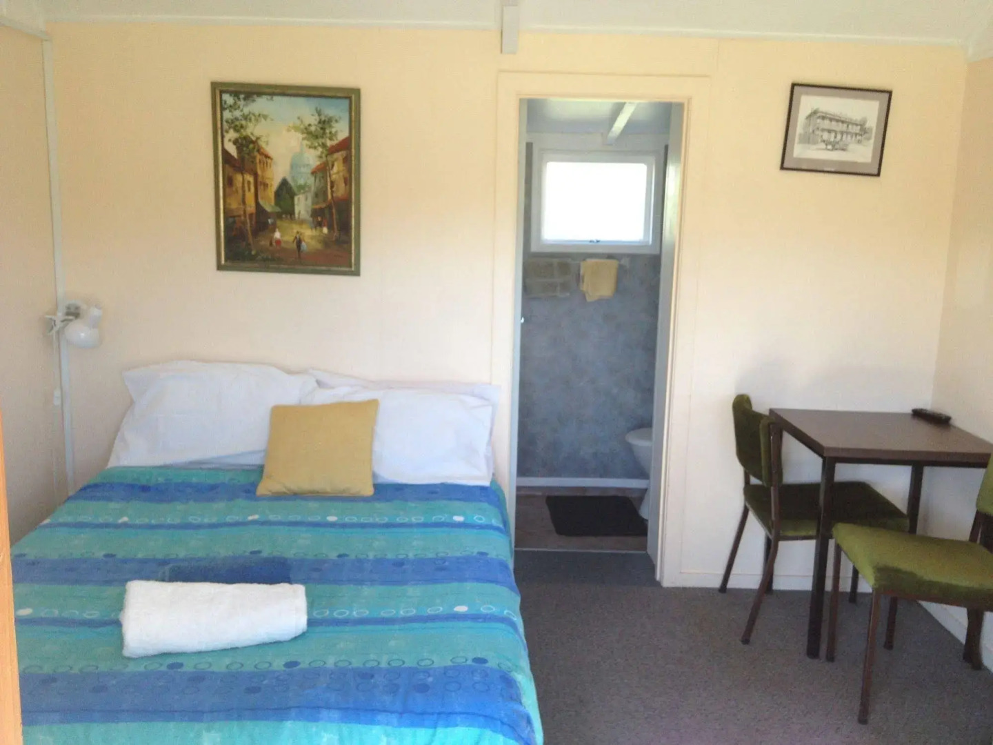 Whanganui Seaside Holiday Park