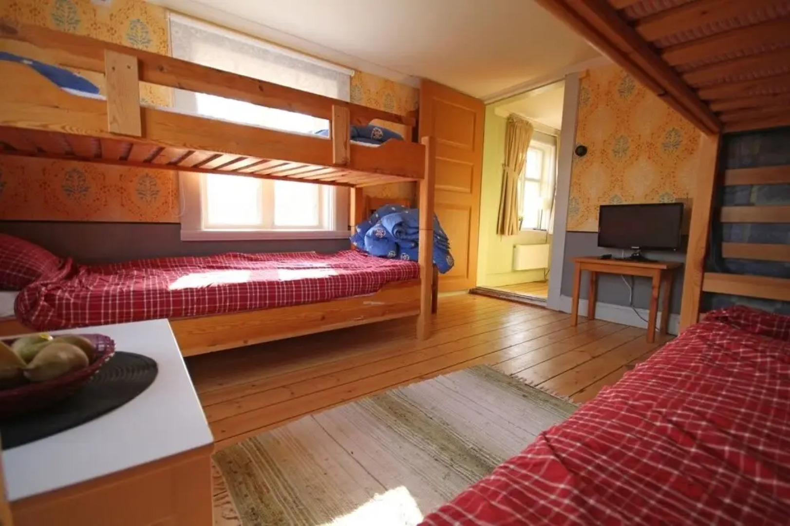 Mallboden Café & Vandrarhem