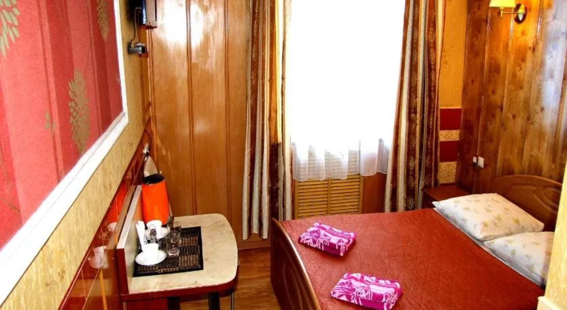 Гостиница Бостон