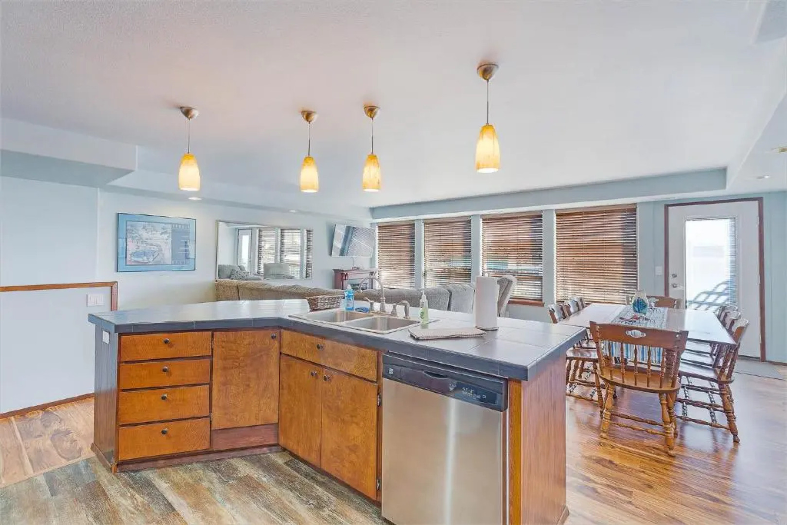 Anchor In Beach House