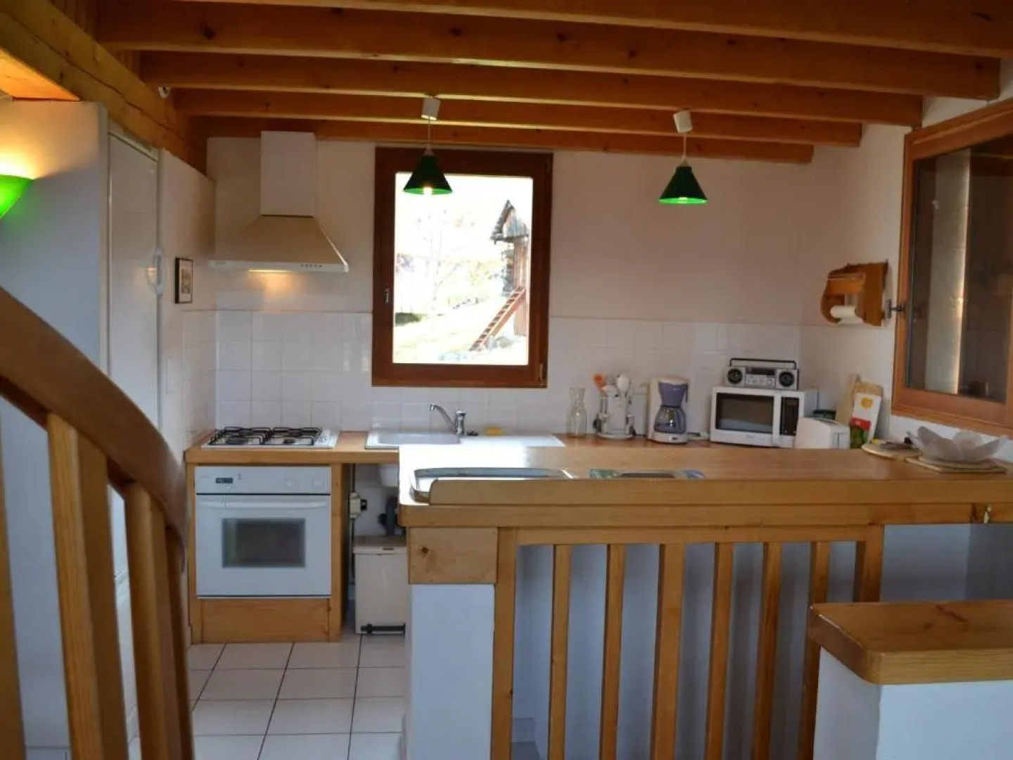 Chalet Albiez-Montrond, 4 pièces, 8 personnes - FR-1-618-16