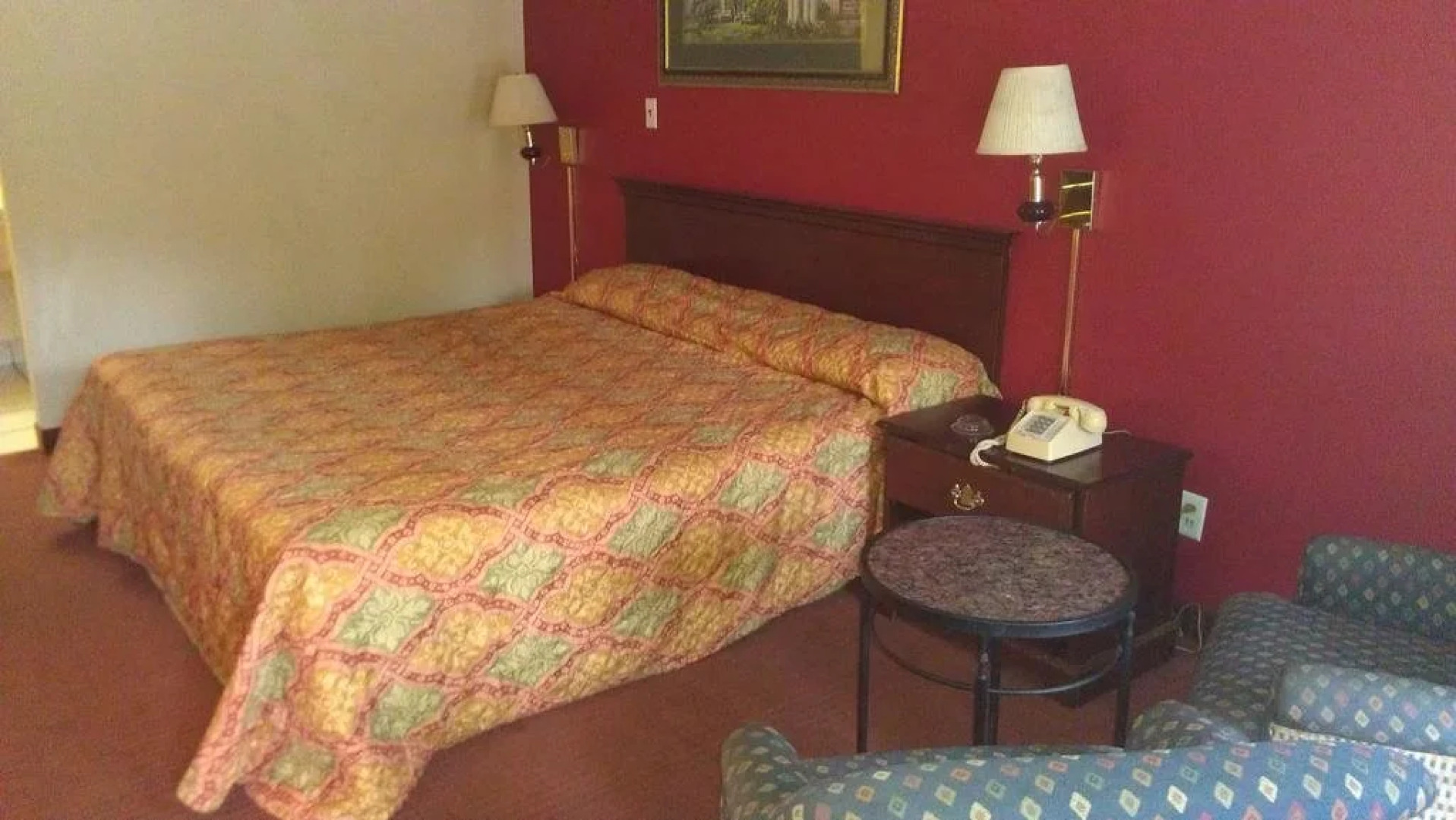 Economy Hotel Forest Park