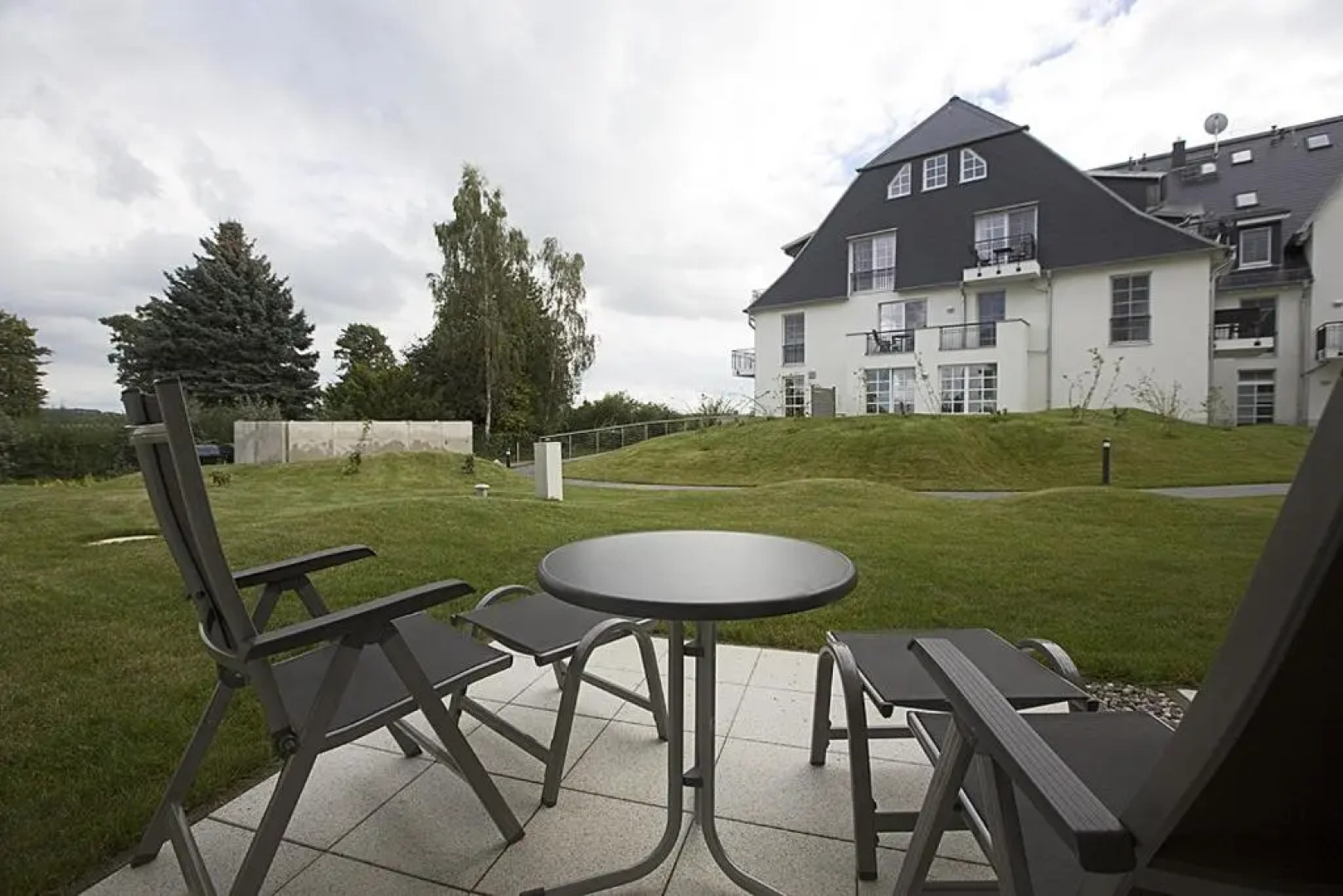 Residenz am Balmer See - FeWo 36