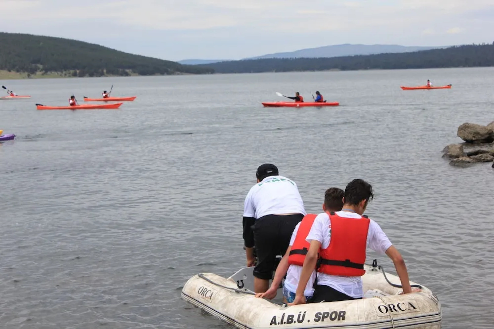 Adya - Aladag Dogal Yasam Alani