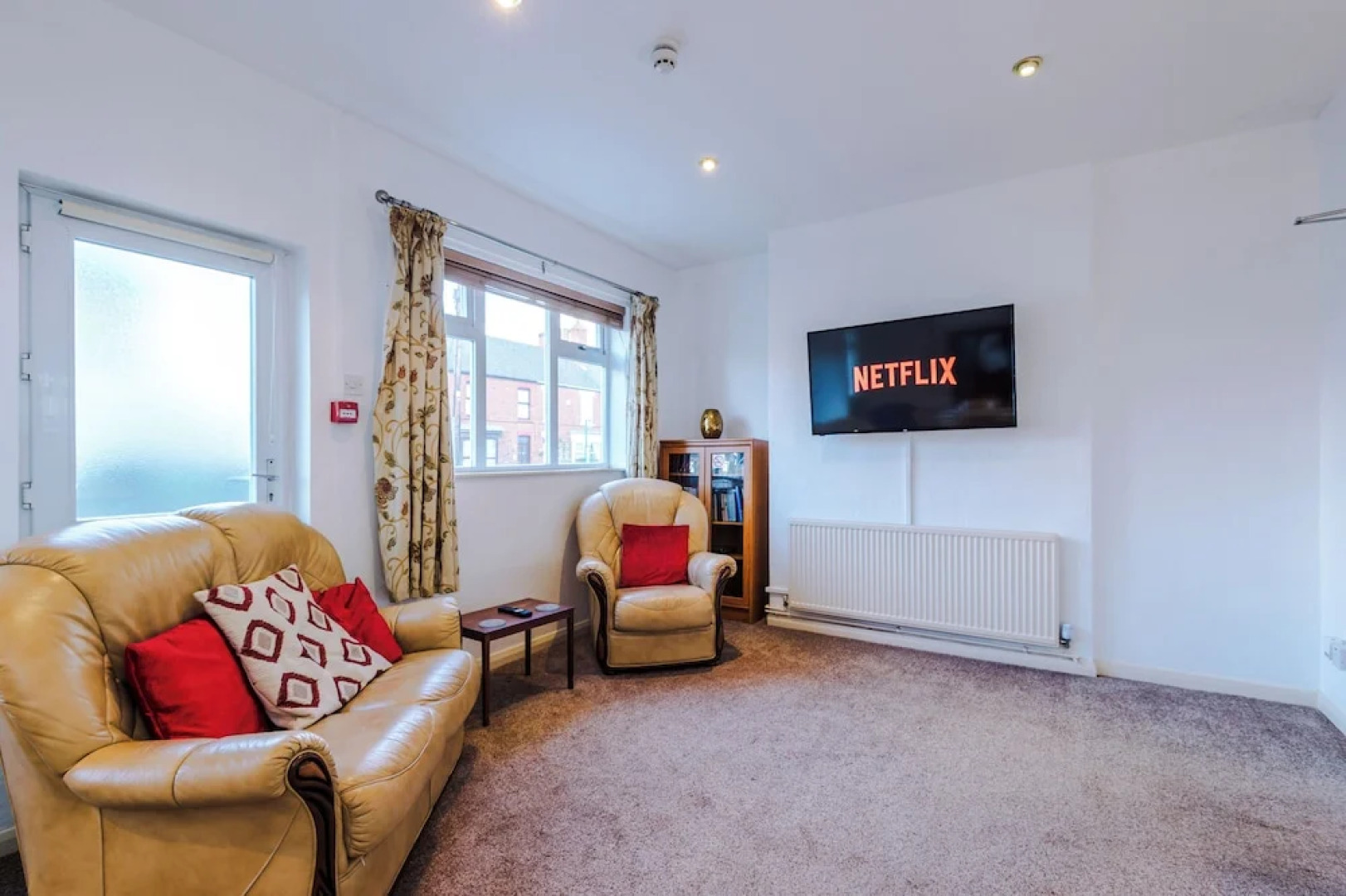 Barnetby Contractor Accommodation