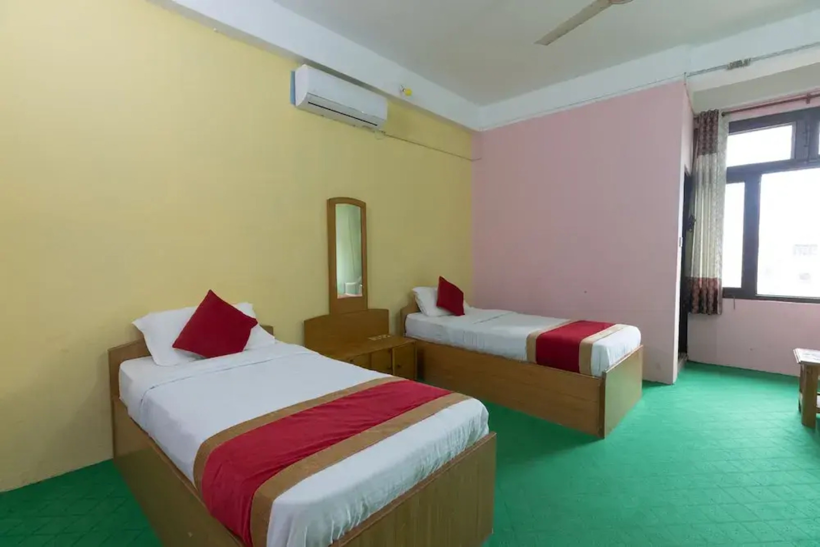 SPOT ON 641 Hotel Bidhya