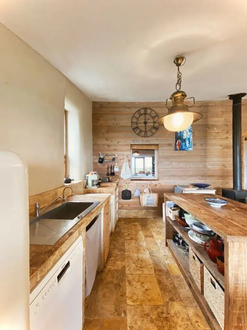 Embruns D'Herbe Slow Camp