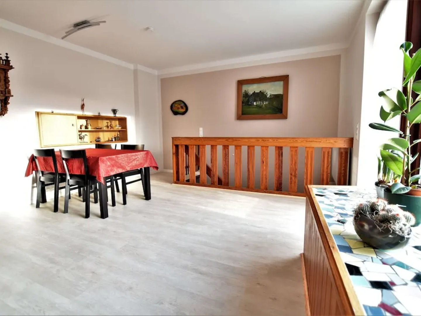 Gemuetliche Ferienwohnung in Kluetz am Meer