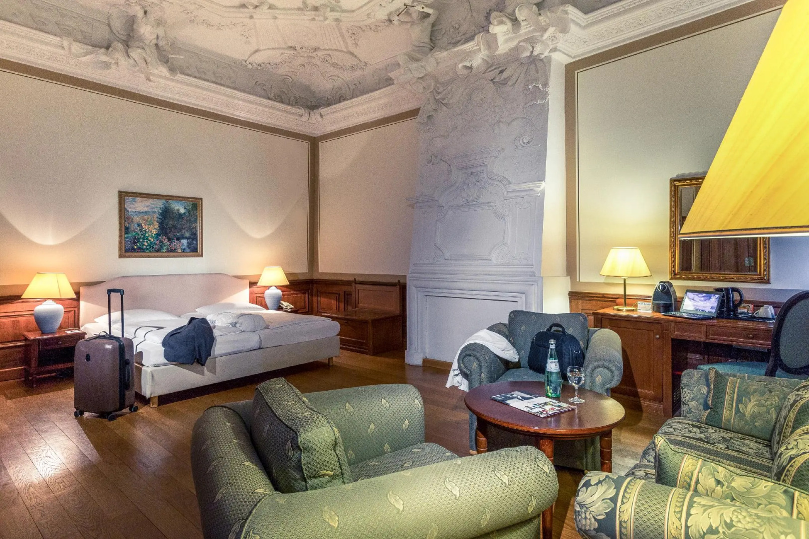 Hotel Schloss Neustadt-Glewe