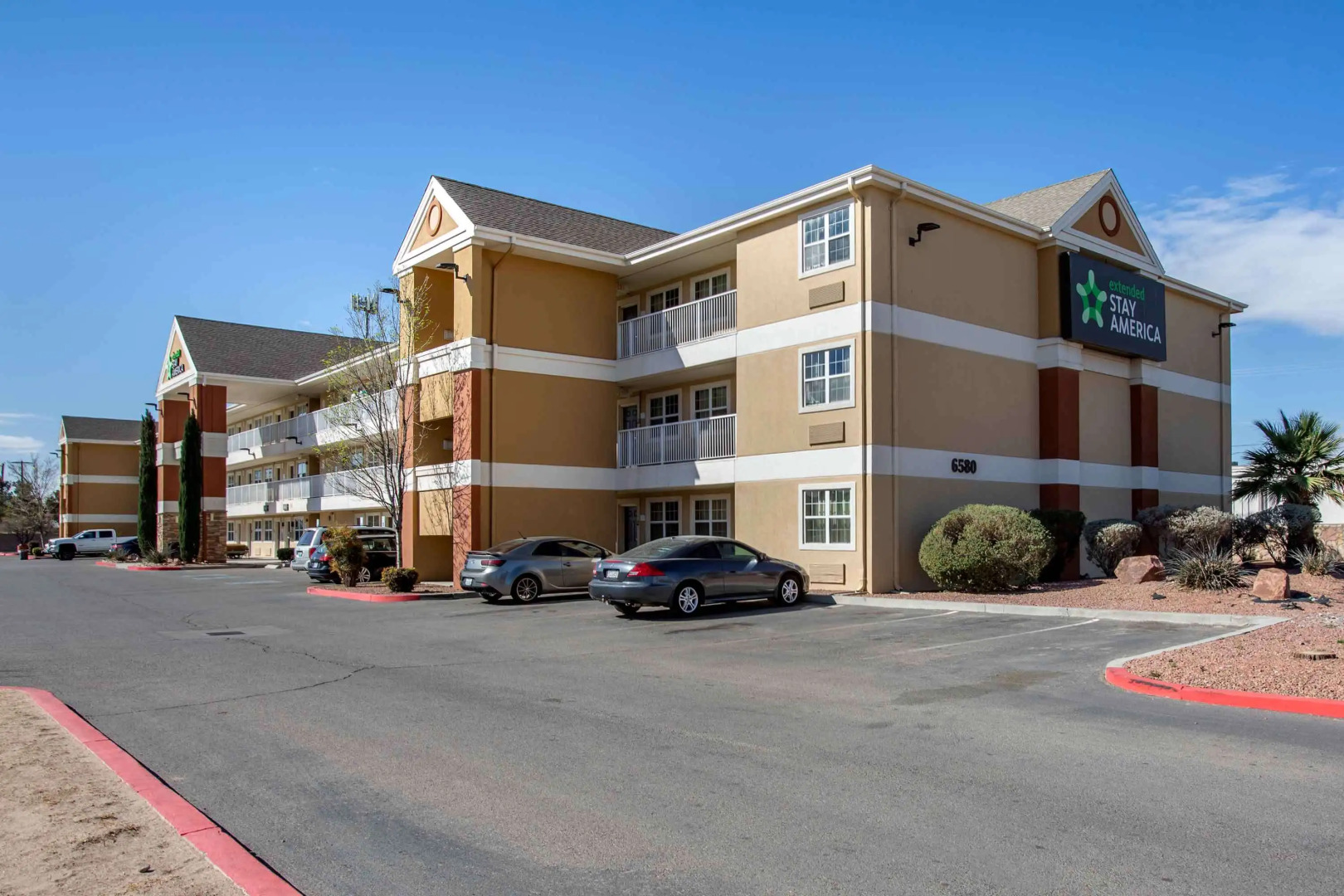 Extended Stay America Suites El Paso Airport