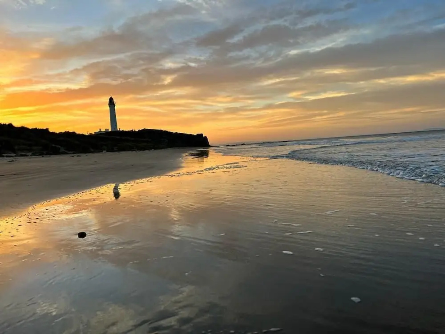 Stunning 2 Bed Chalet in Silversands Lossiemouth
