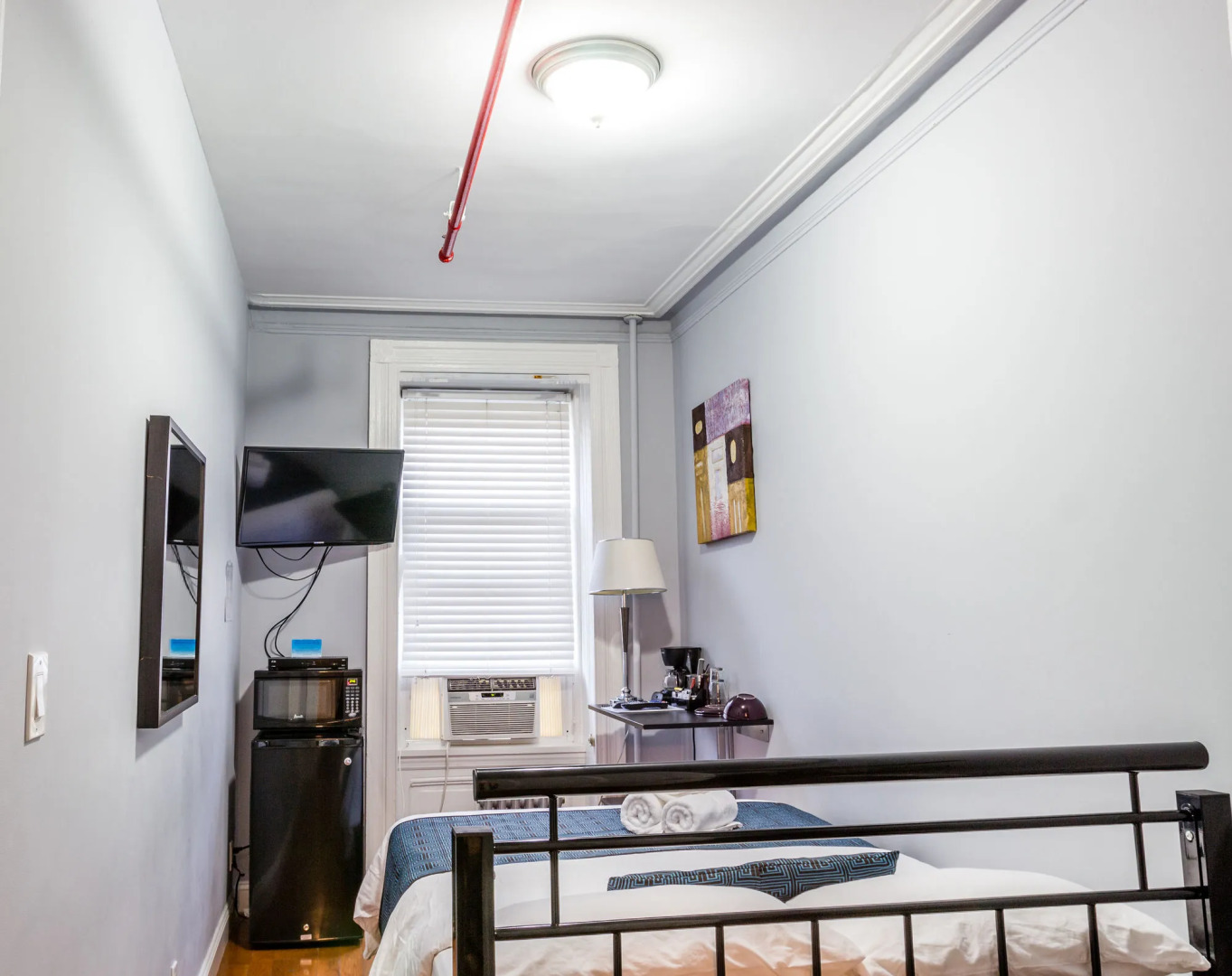 The Central Park North