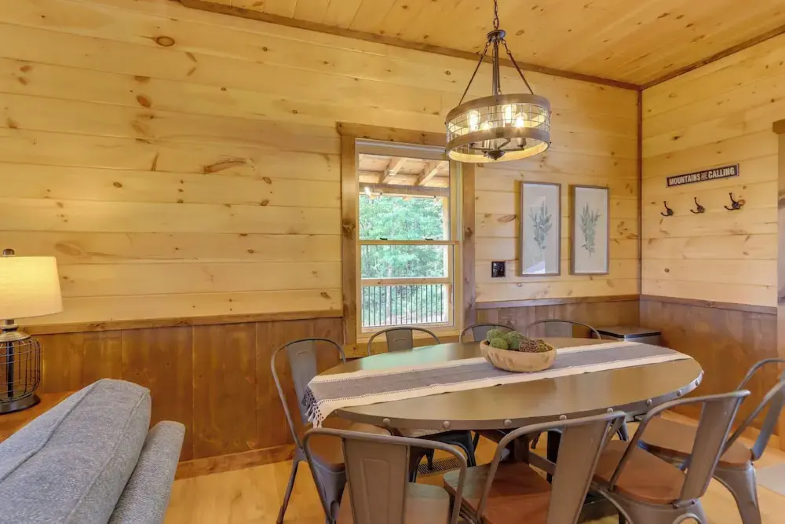 Blue Ridge Vacation Rental w/ Deck & Game Room!
