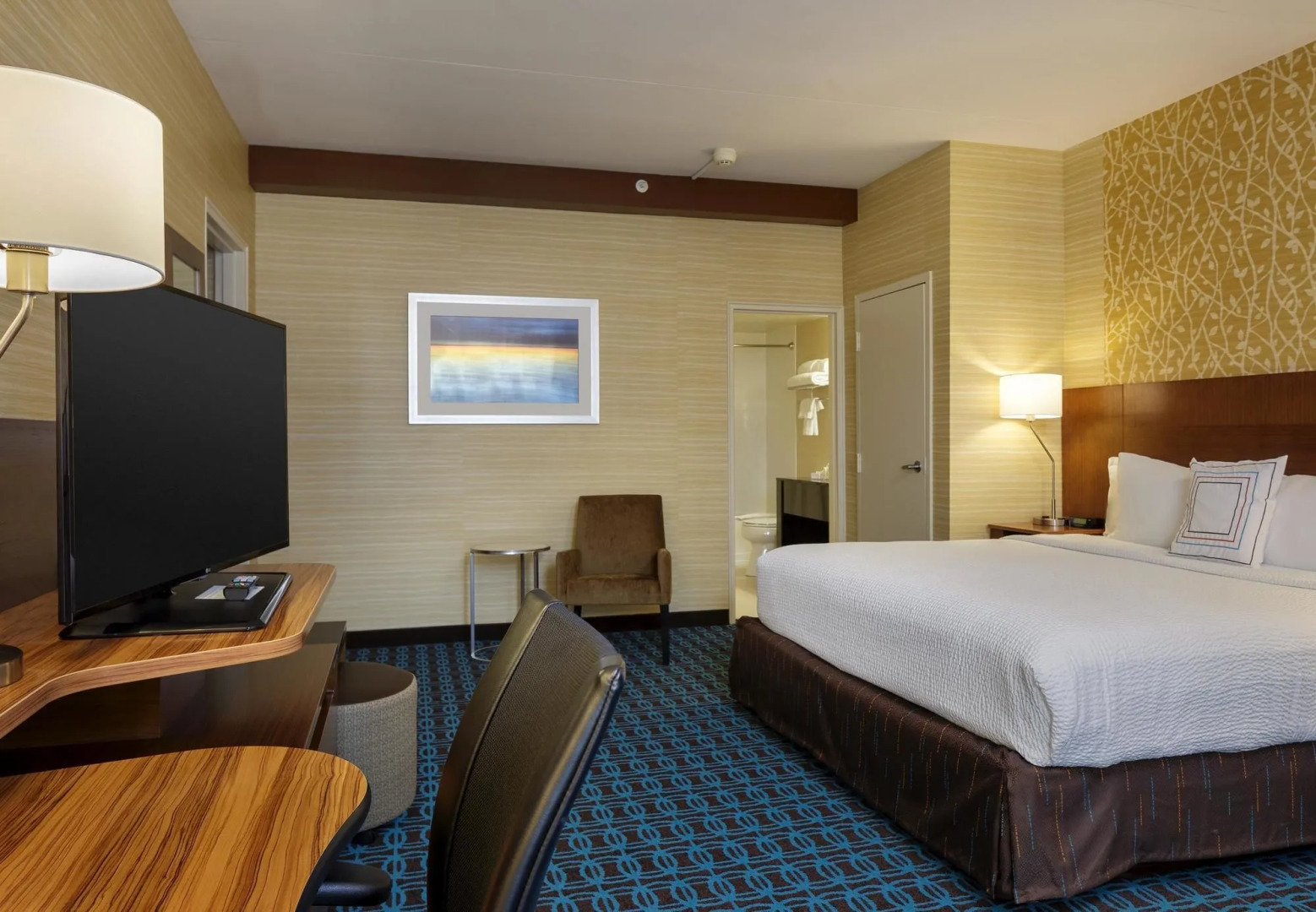 Fairfield Inn & Suites by Marriott Belleville