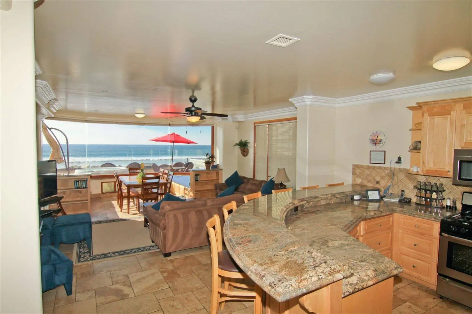 Beachfront Only Vacation Rentals