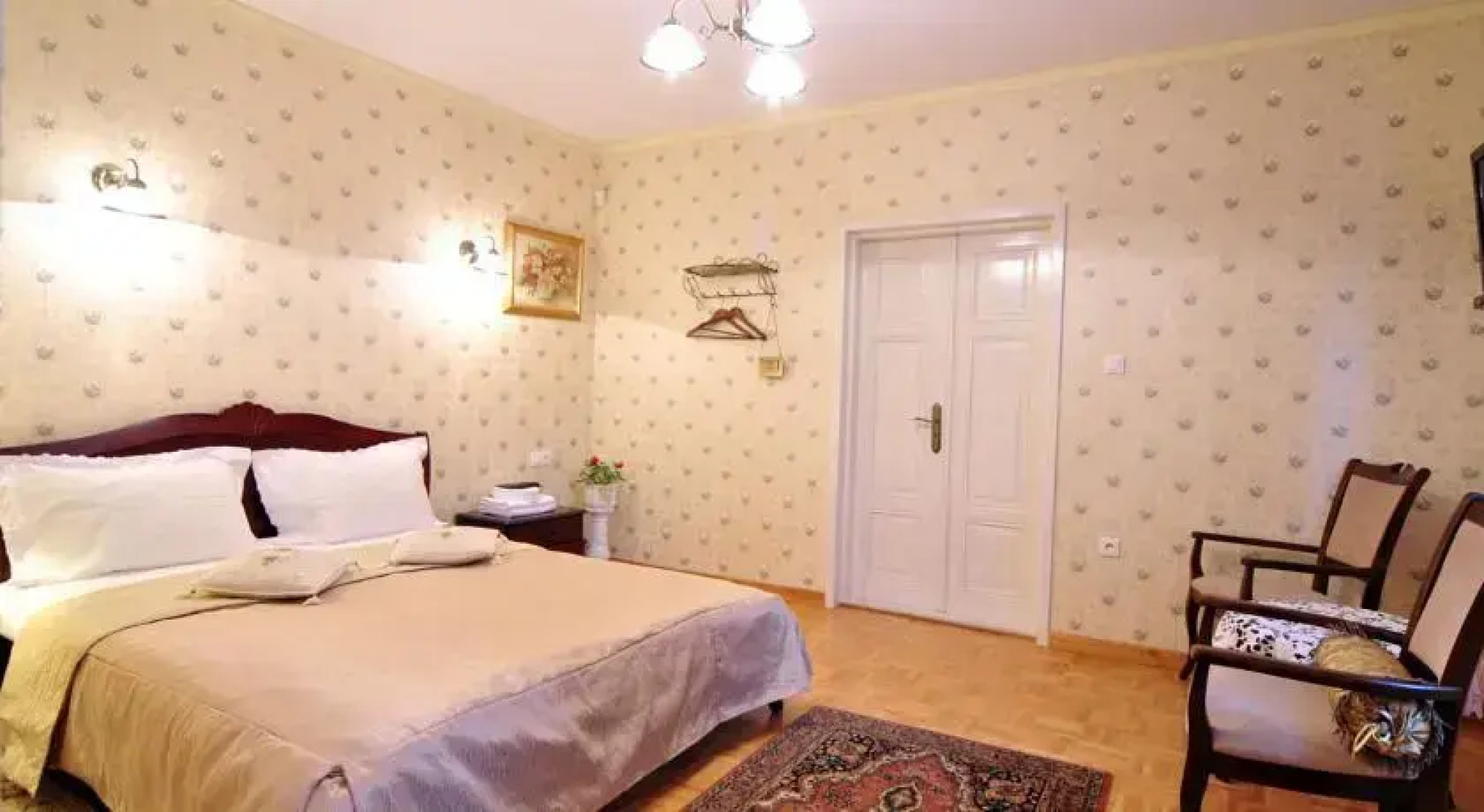 Dworek Ojca Mateusza